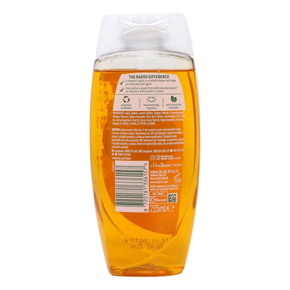 Radox Shower Gel 225ml Feel Revived