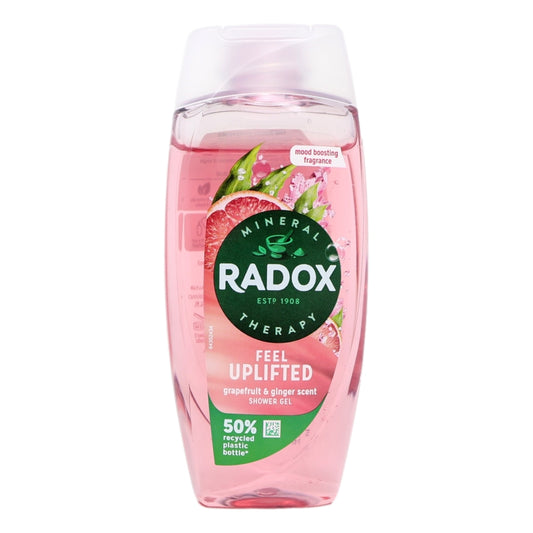 Buy Radox Shower Gel 225ml Feel Uplifted online at Intamarque Wholesale – Trusted FMCG distributor