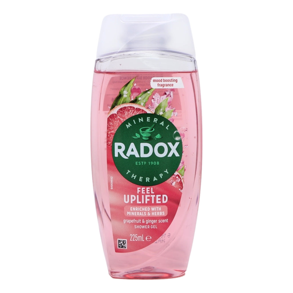 Radox Shower Gel 225ml Feel Uplifted