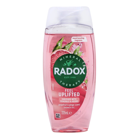 Radox Shower Gel 225ml Feel Uplifted