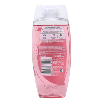 Radox Shower Gel 225ml Feel Uplifted