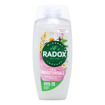 Buy Radox Shower Gel 225ml Moisturise online at Intamarque Wholesale – Trusted FMCG distributor