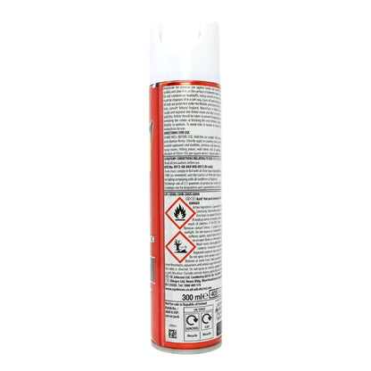 Raid Insect Killer 300ml Ant & Cockroach (CIK)