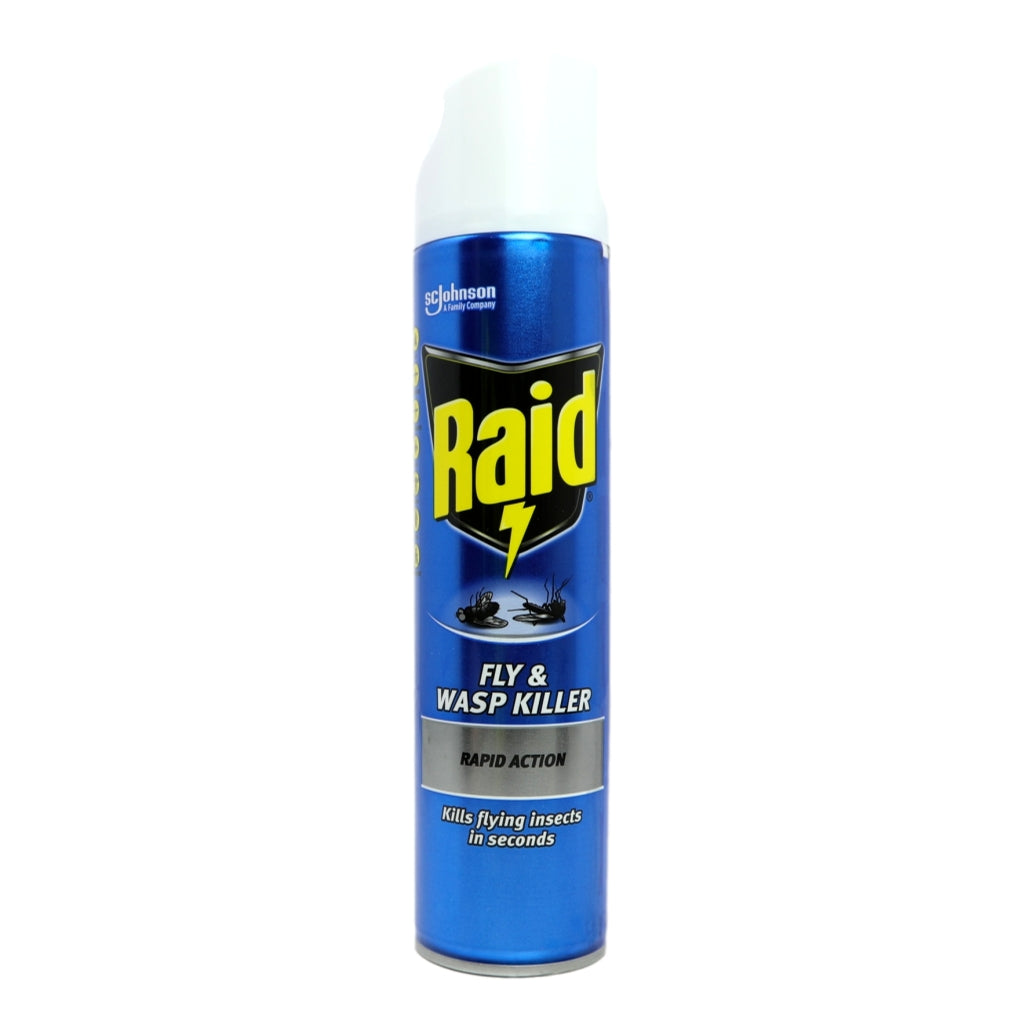 RAID Fly & Wasp Killer (FIK)