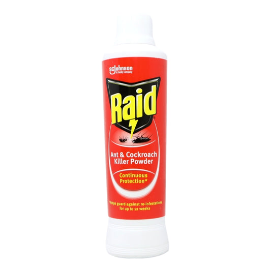 Raid Insect Killer Powder 250g Ants