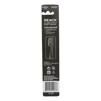Reach Duo Toothbrush Firm