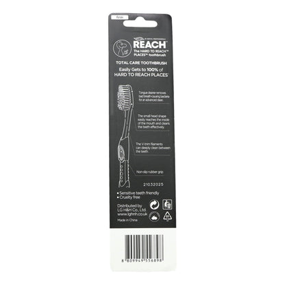 Reach Toothbrush Total Care 3pk Firm