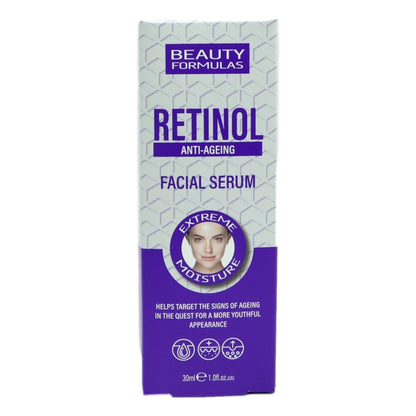 Beauty Formulas Retinol Serum 30Ml