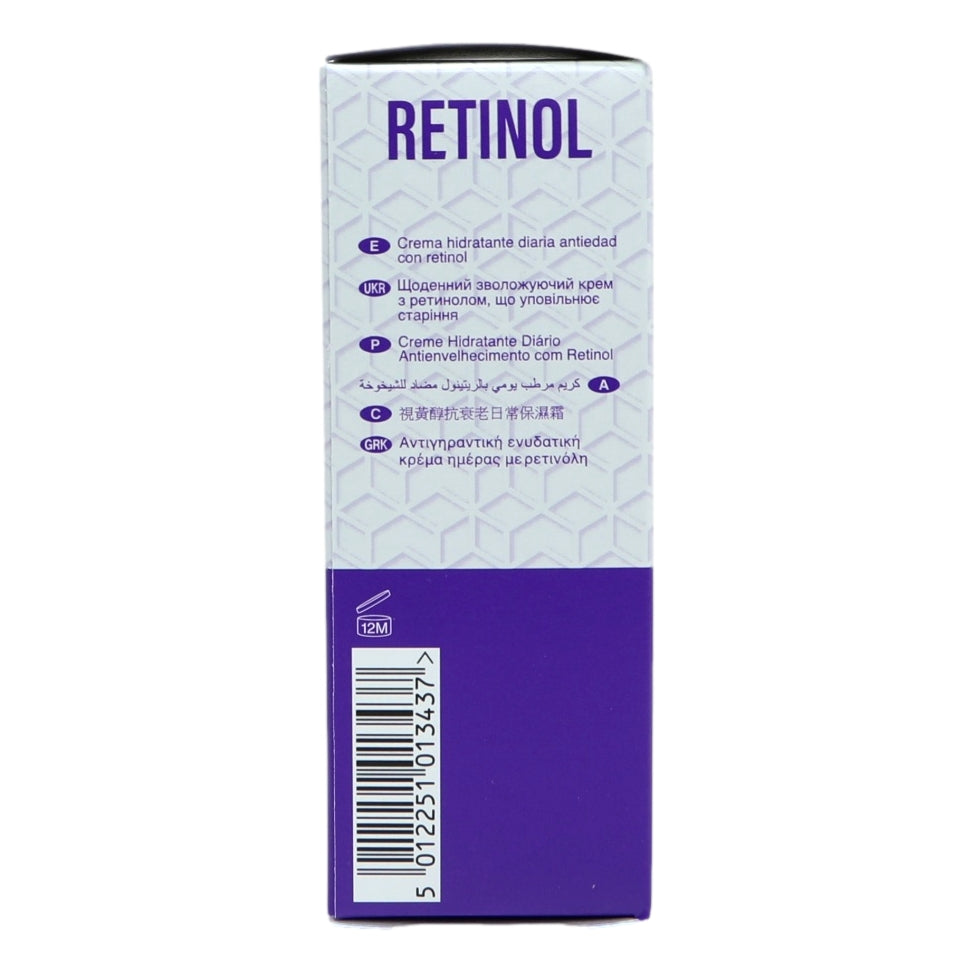 Beauty Formulas Retinol Moisturiser 75Ml