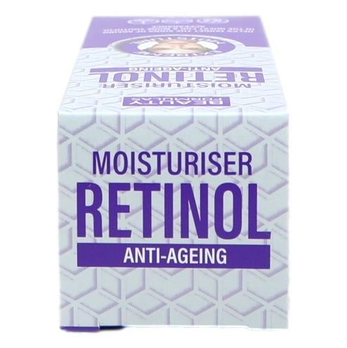 Beauty Formulas Retinol Moisturiser 75Ml