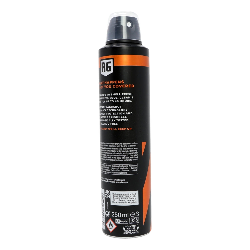 Right Guard APD 250ml Sport