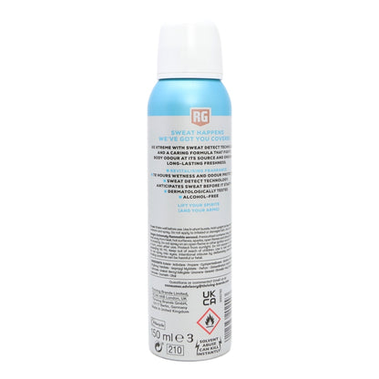 Right Guard 150ml APA Xtreme Women Ultra Cool