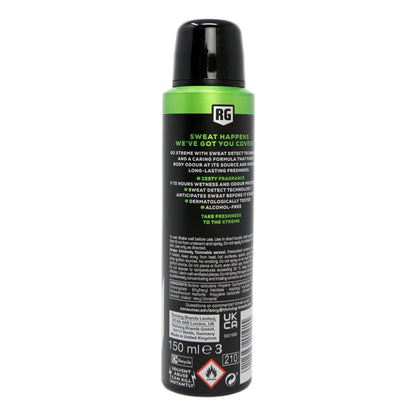 Right Guard APA 150ml Xtreme Fresh