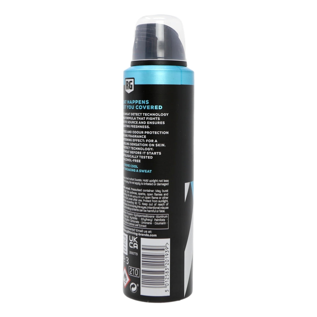 Right Guard APA 150ml Xtreme Cool