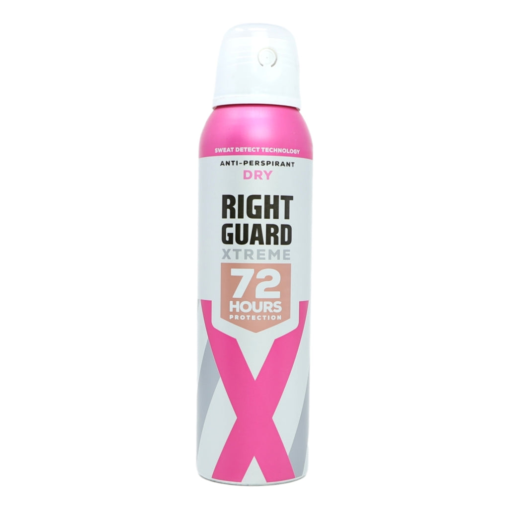 Buy Right Guard APA 150ml Xtreme Women Dry DISCON online at Intamarque Wholesale – Trusted FMCG distributor