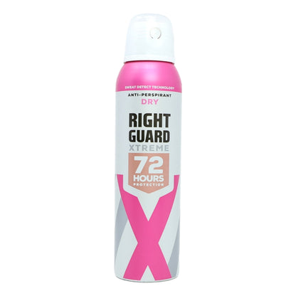 Buy Right Guard APA 150ml Xtreme Women Dry DISCON online at Intamarque Wholesale – Trusted FMCG distributor