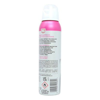 Right Guard APA 150ml Xtreme Women Dry