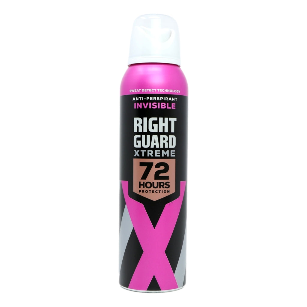 Buy Right Guard APA 150ml Xtreme Women Invisible DISCON online at Intamarque Wholesale – Trusted FMCG distributor