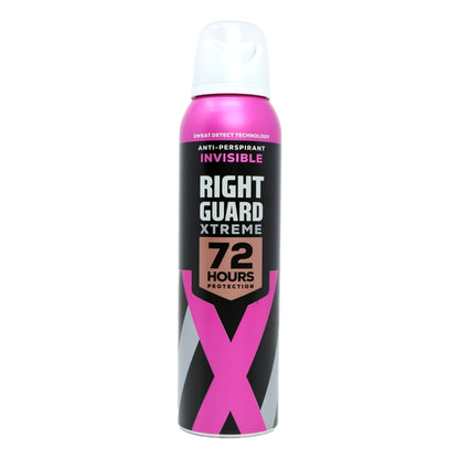 Buy Right Guard APA 150ml Xtreme Women Invisible DISCON online at Intamarque Wholesale – Trusted FMCG distributor