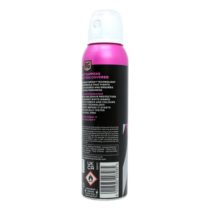 Right Guard APA 150ml Xtreme Women Invisible
