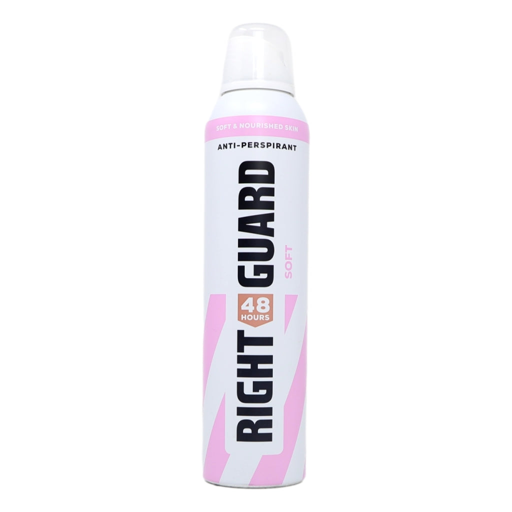 Buy Right Guard APA 250ml Women Soft online at Intamarque Wholesale – Trusted FMCG distributor