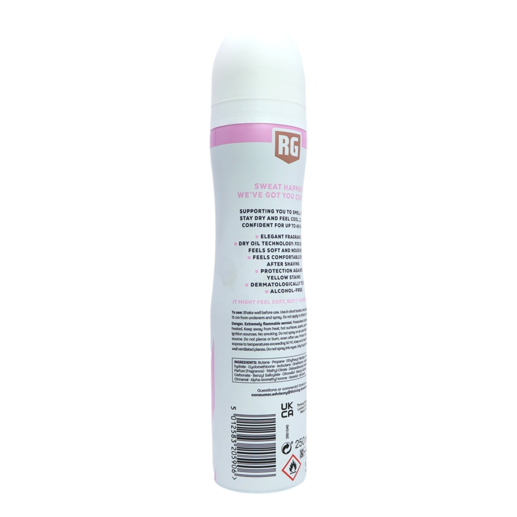 Right Guard APA 250ml Women Soft