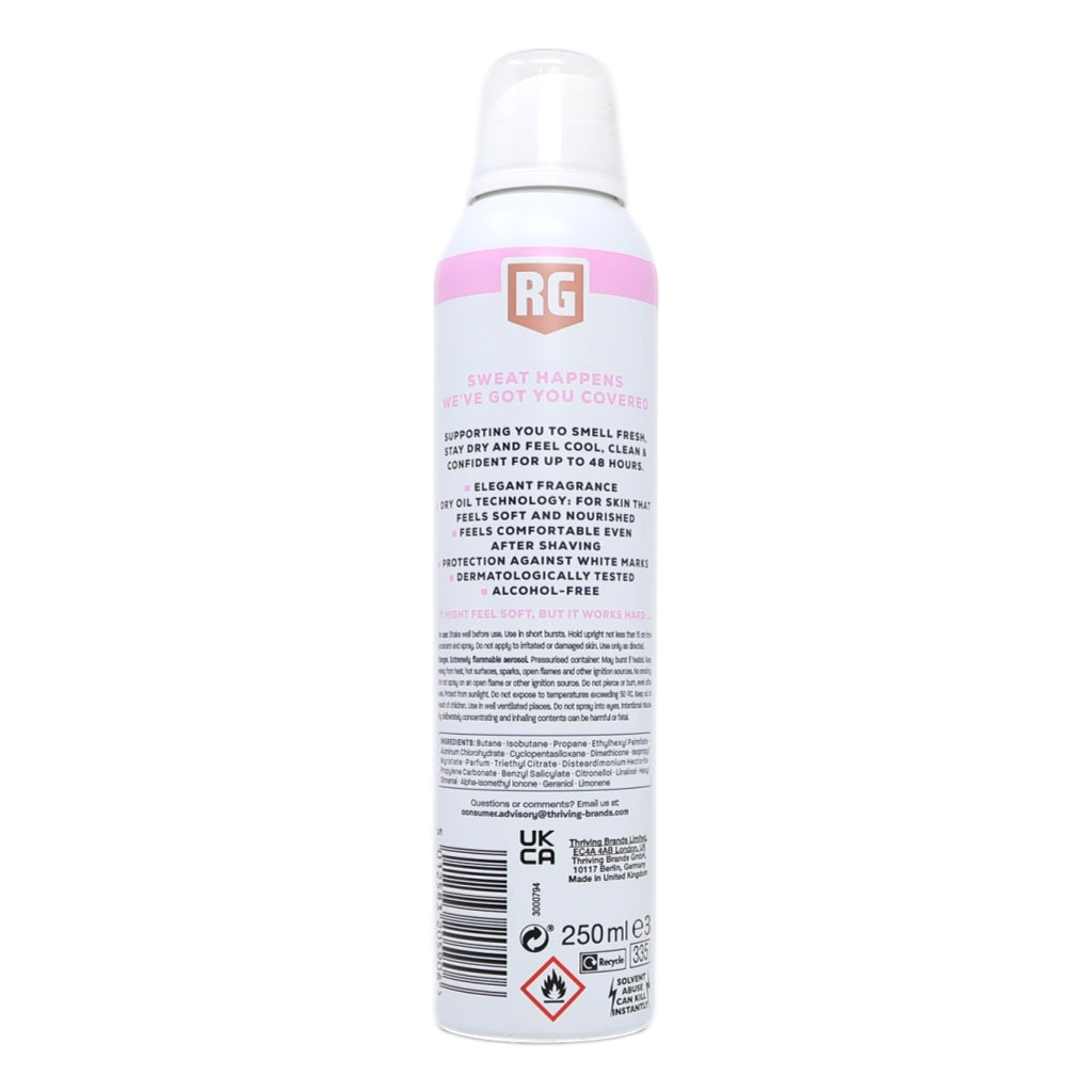 Right Guard APA 250ml Women Soft