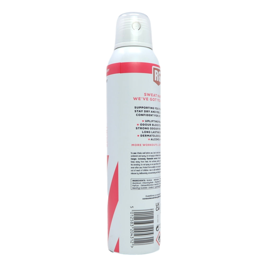 Right Guard 250ml TD5 Women Sport