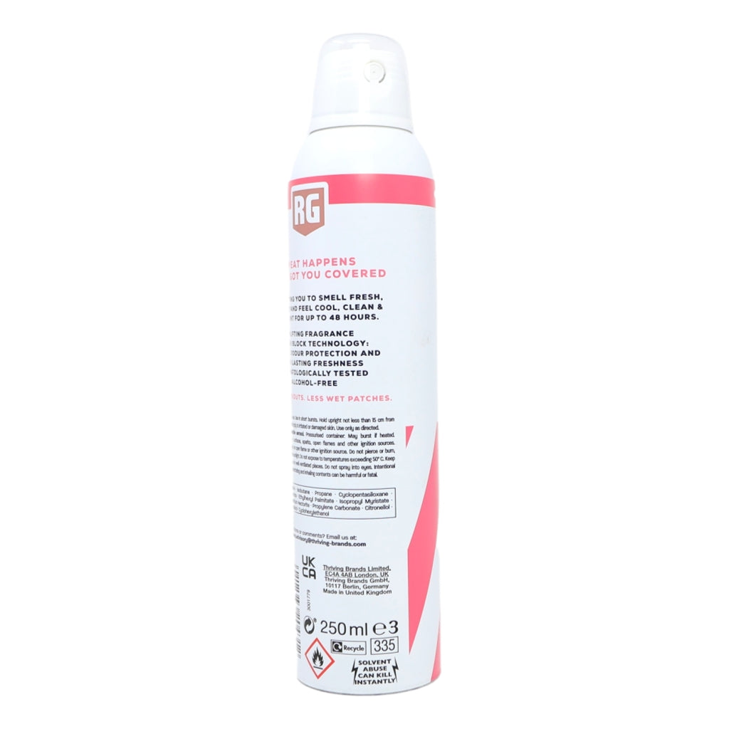 Right Guard APD 250ml Women Sport