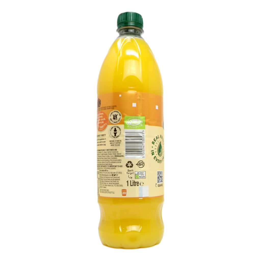Robinsons Fruit & Barley Orange