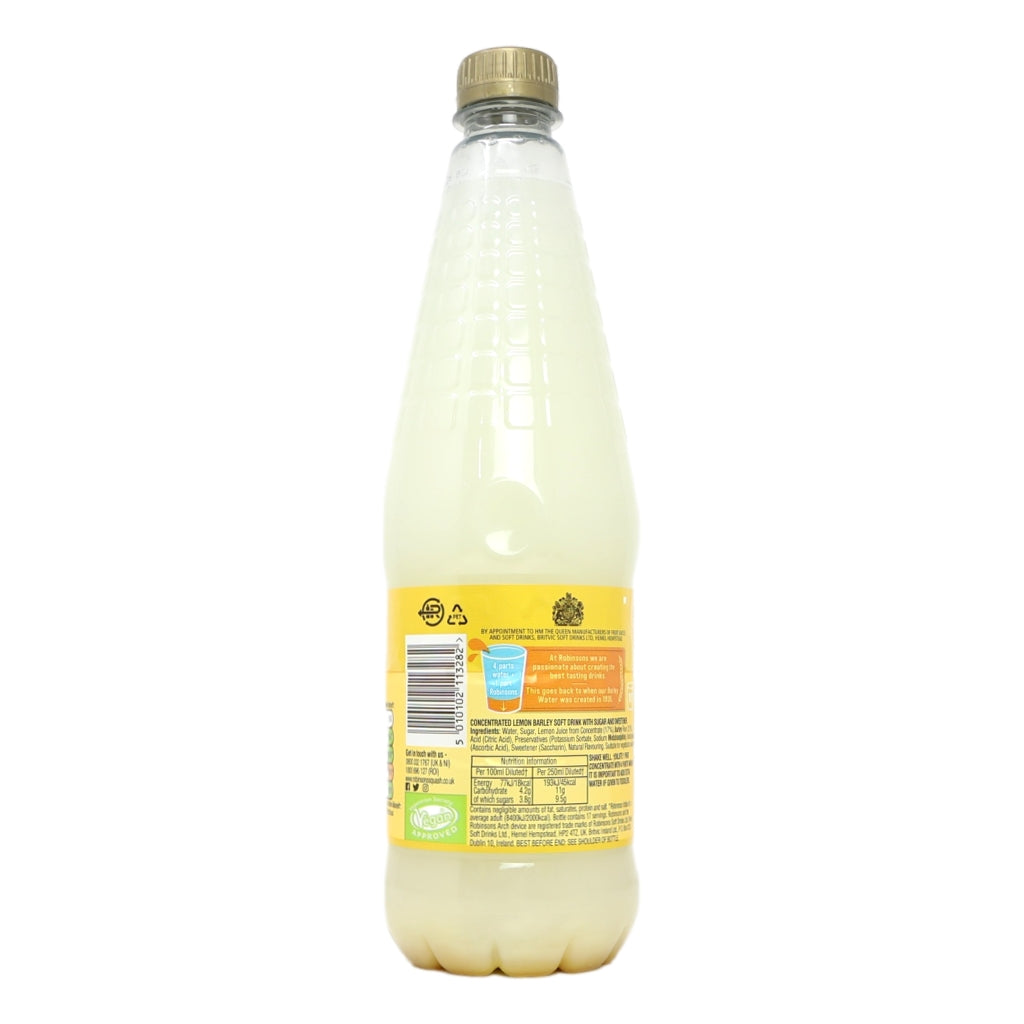 Robinsons Lemon Barley