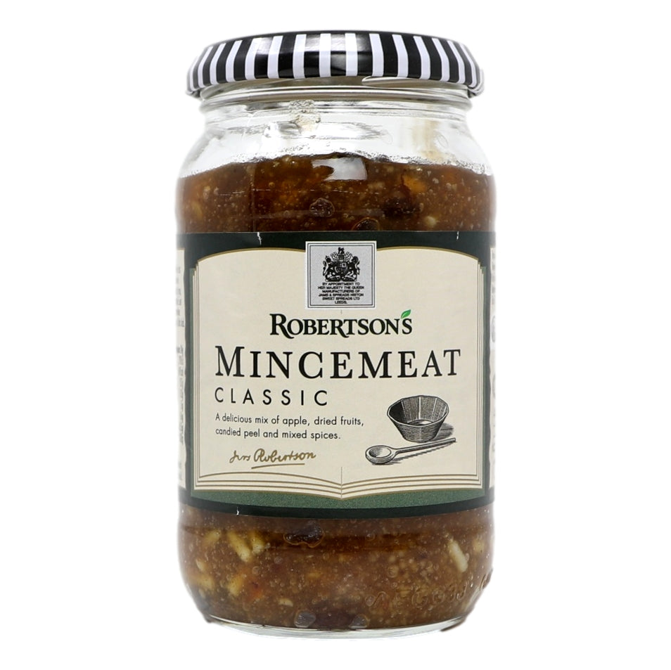 Buy Robertson Mincemeat 411g online at Intamarque Wholesale – Trusted FMCG distributor