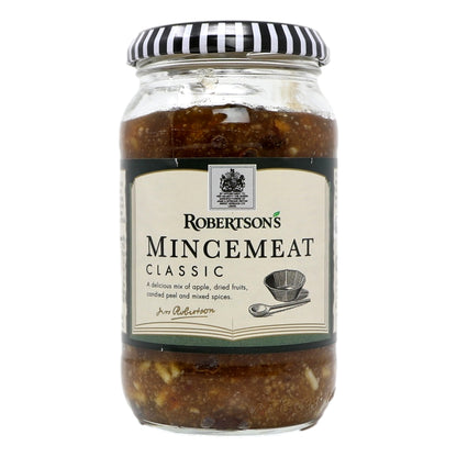 Buy Robertson Mincemeat 411g online at Intamarque Wholesale – Trusted FMCG distributor