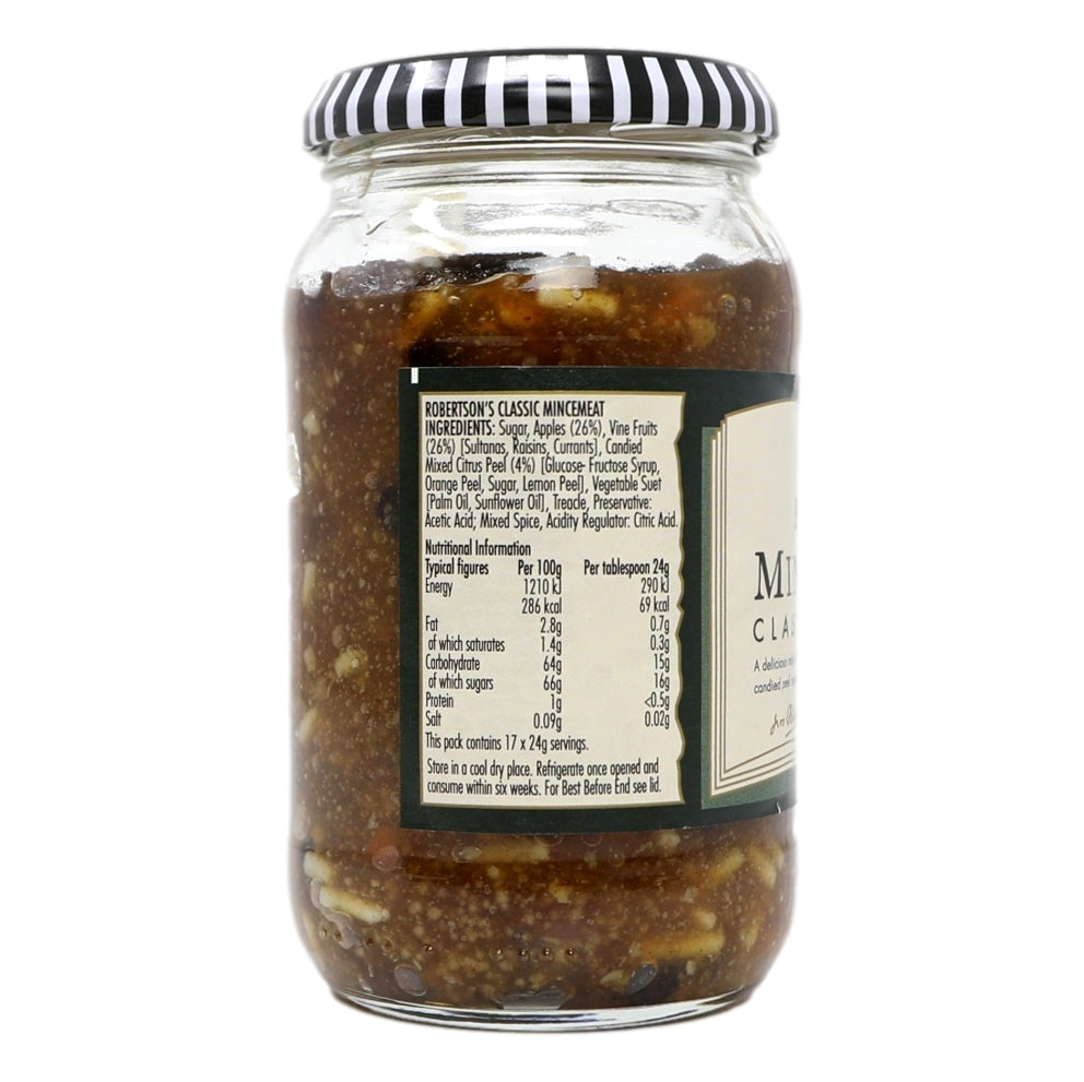 Robertson Mincemeat 411g
