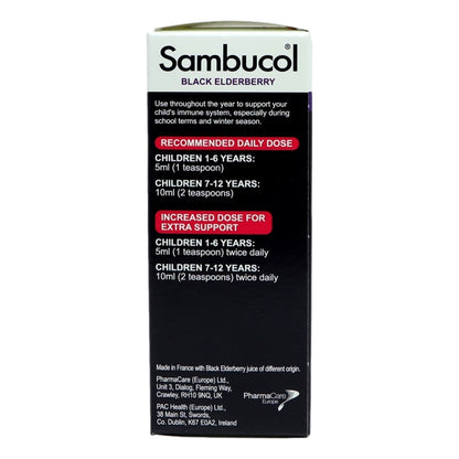 Sambucol For Kids Liquid