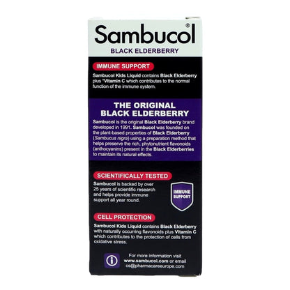 Sambucol For Kids Liquid