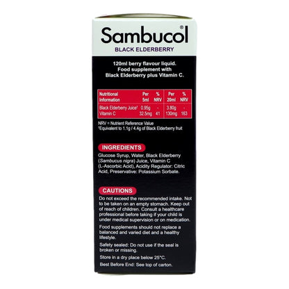 Sambucol For Kids Liquid