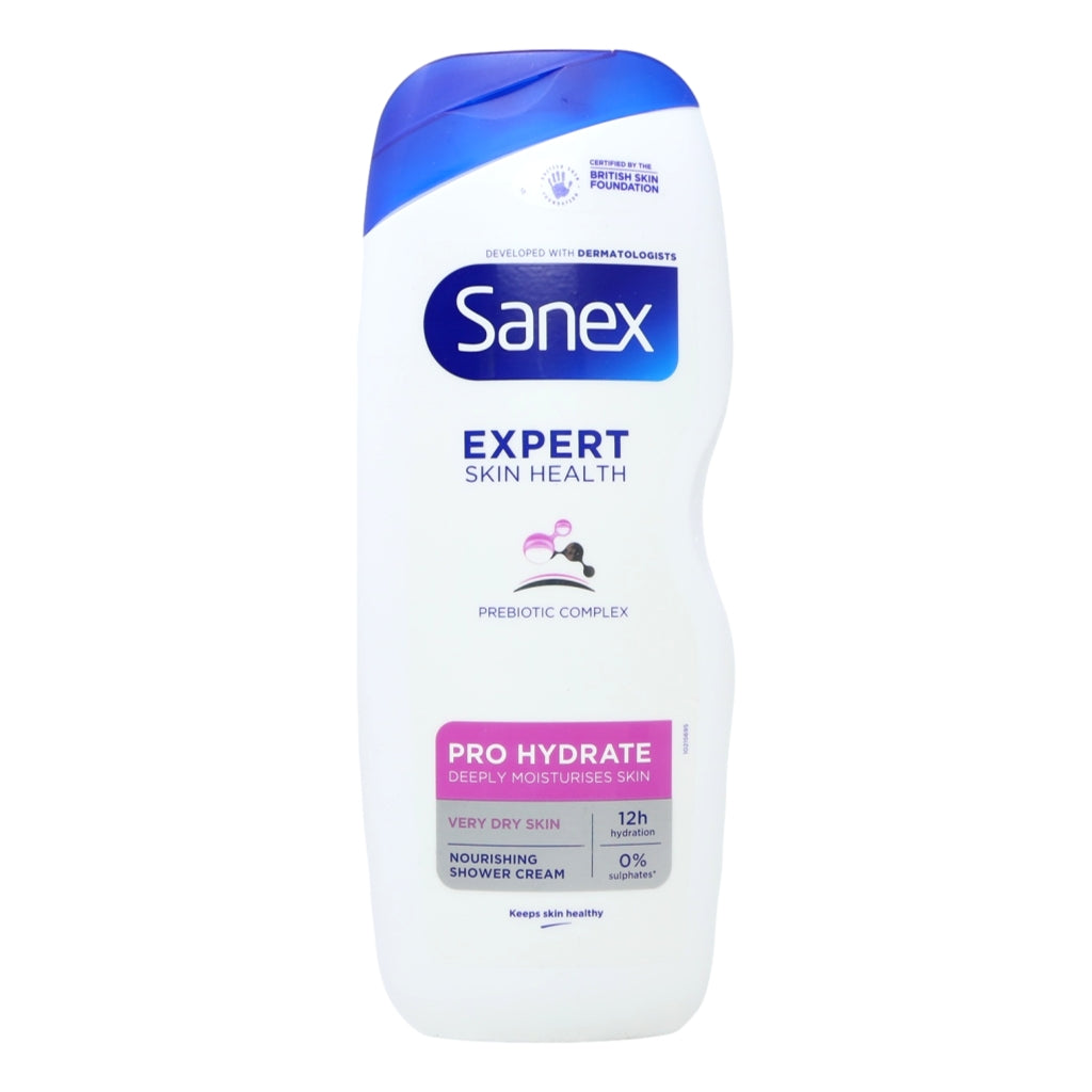 Sanex Shower Gel Dermo 570ml Pro Hydrate MB