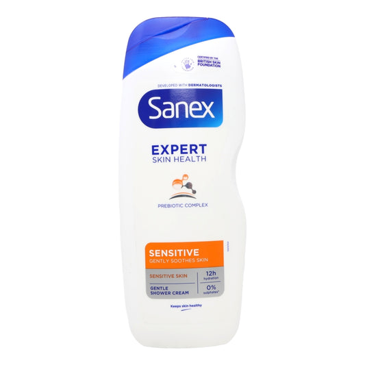 Sanex Shower Gel Dermo 570ml Sensitive