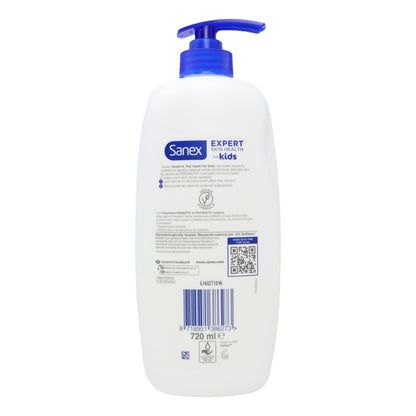 Sanex Shower Gel Dermo 720ml Kids Pump