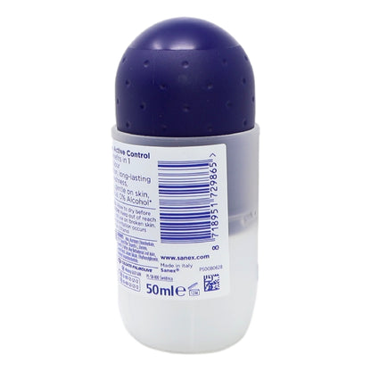 Sanex Deo Roll On 50ml 72hr Men Active