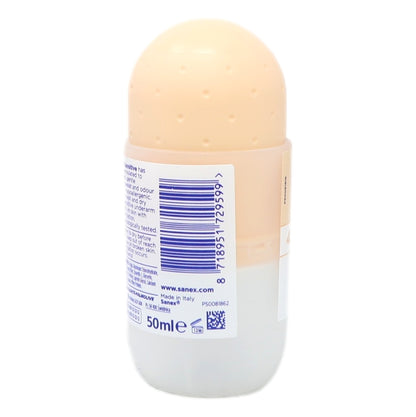 Sanex Deo Roll On 50ml 48hr Sensitive