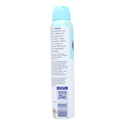 Sanex Deo Spray 200ml 72hr Active Fresh