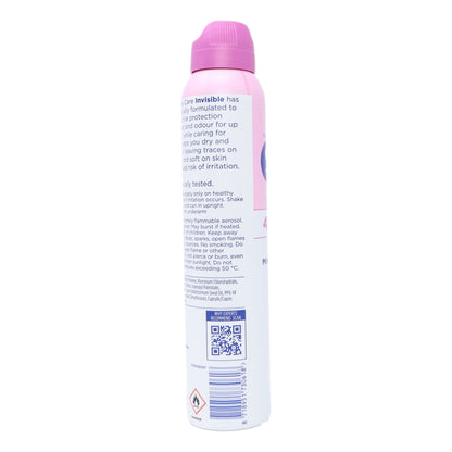 Sanex Deo Spray 200ml 48hr Dermo Invisible