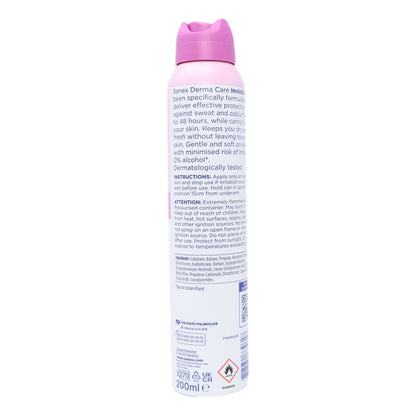 Sanex Deo Spray 200ml 48hr Dermo Invisible