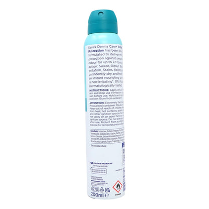 Sanex Deo Spray 200ml 72hr Total Protection
