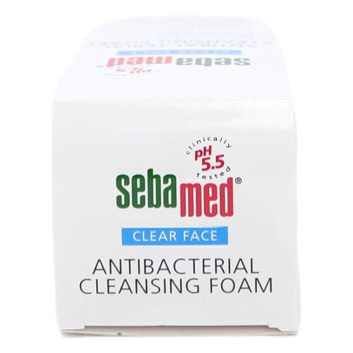 Sebamed Face Foam 150ml Antibacterial Cleansing