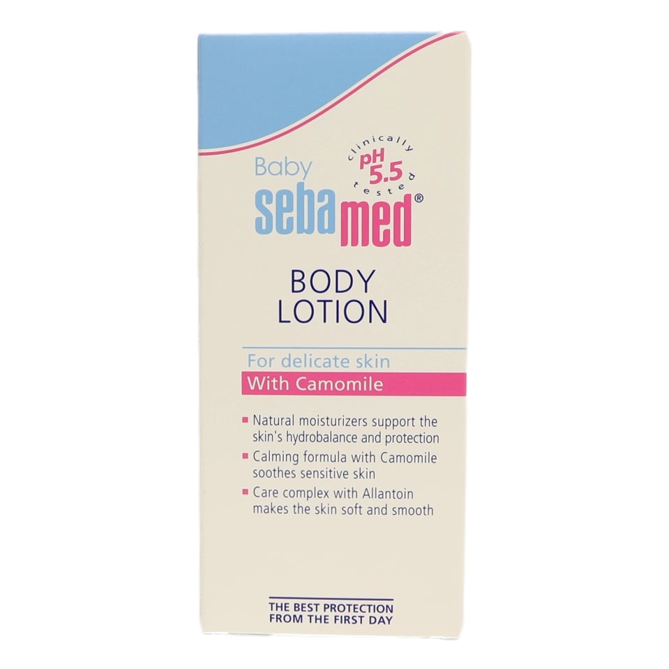 Sebamed Baby Lotion 100ml