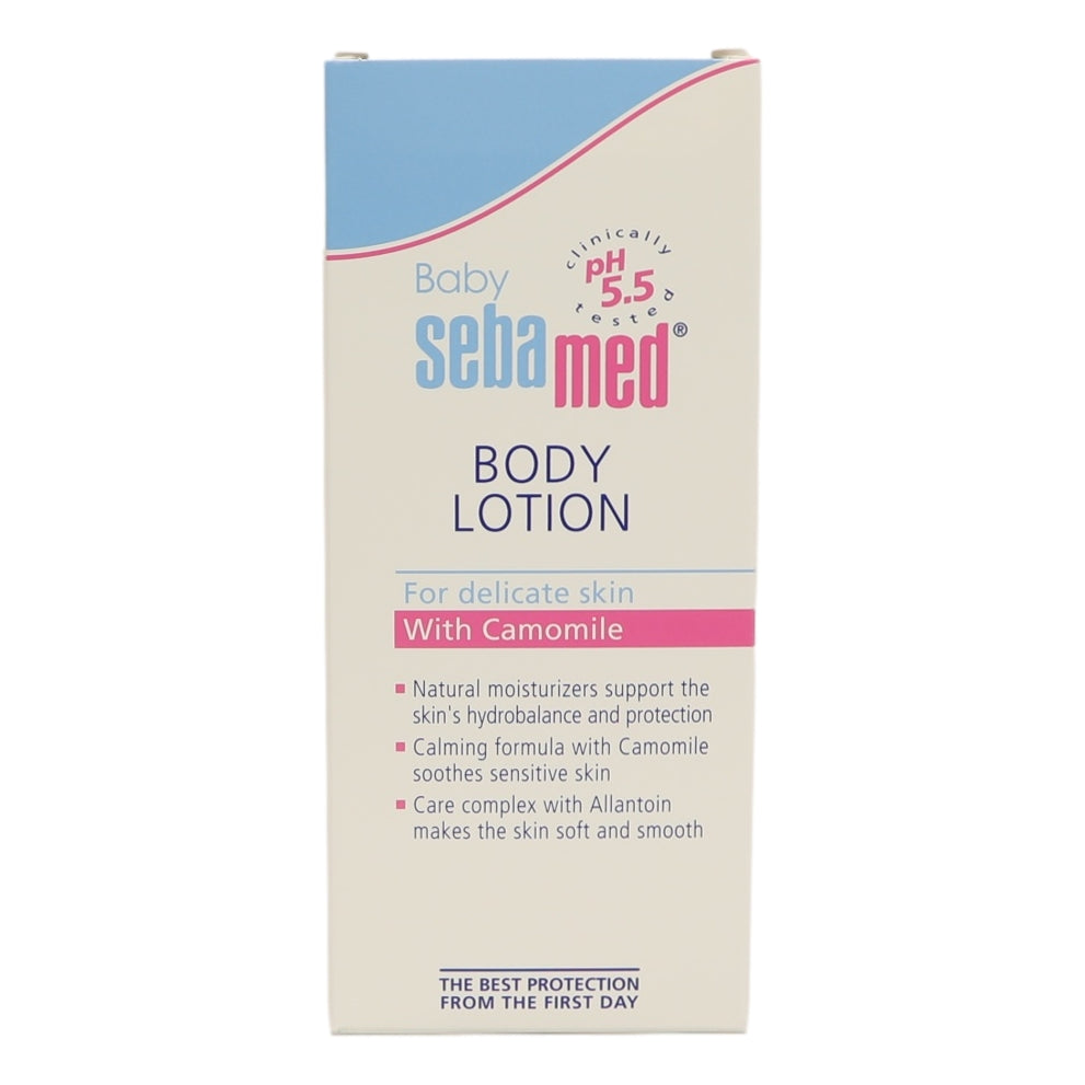 Sebamed Baby Lotion 100ml