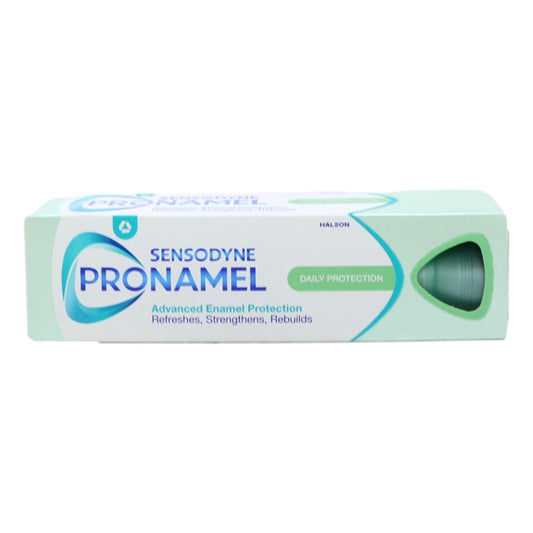 Sensodyne Toothpaste 75ml Pronamel Daily Protection